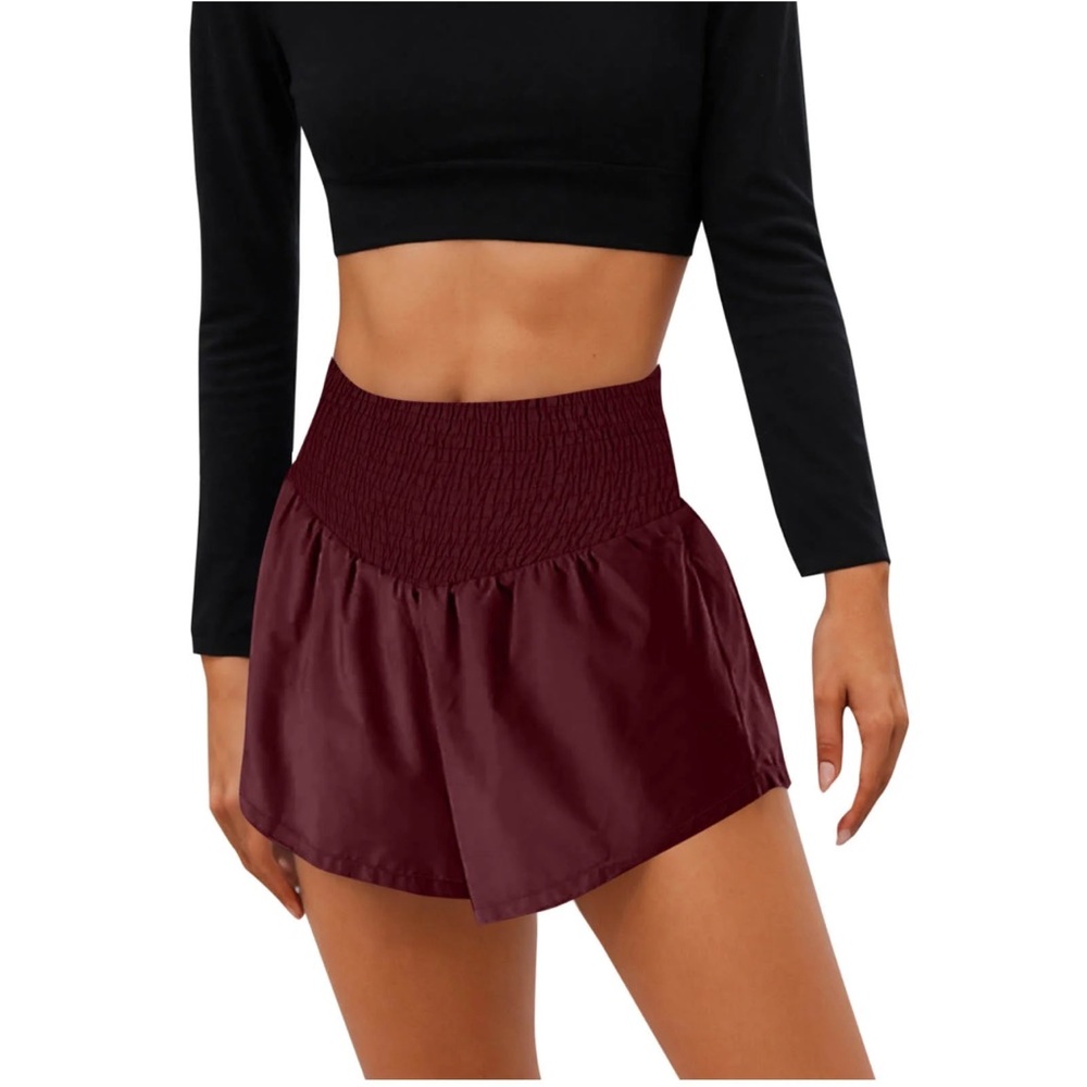 NWOT offline by aerie High Rise Shorts